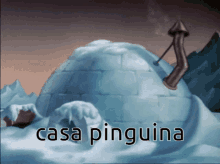 helados pinguino