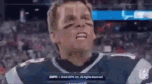Tom Brady Lets Go GIF - Tom Brady Lets Go Laser Ray Until100k GIFs