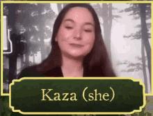 Kaza Tales Of Make Believe GIF - Kaza Tales Of Make Believe Kaza Marie GIFs