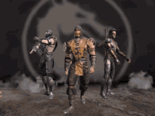 Whosnext Mortal GIF - Whosnext Mortal Kombat GIFs