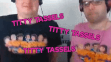 Titty Tassels Shake GIF - Titty Tassels Shake Shake It GIFs