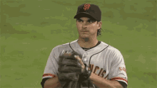 San Francisco Giants - Sly GIF - Sanfranciscogiants Sly Reaction GIFs