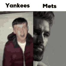 Mets Yankees GIF - Mets Yankees Vs GIFs