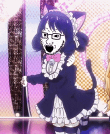 Catjak Anime GIF - Catjak Anime Catgirl GIFs