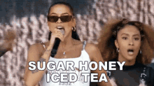 Sugar Honey Iced Tea Princess Nokia GIF