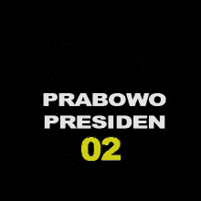 Prabowo Sandiaga GIF