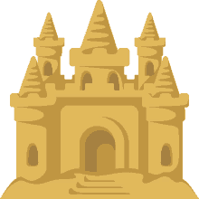 castle sand