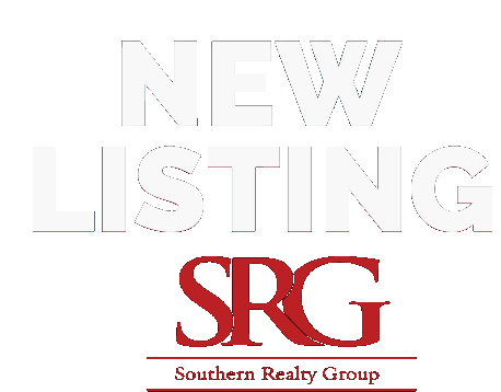 New Listing Srg Sticker - New Listing Srg Southern Realty Group Stickers
