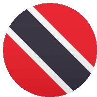 Trinidad And Tobago Flags Sticker - Trinidad And Tobago Flags Joypixels Stickers