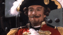 Hats Off To You Hieronymus Karl Frederick Baron GIF - Hats Off To You Hieronymus Karl Frederick Baron The Adventures Of Baron Munchausen GIFs
