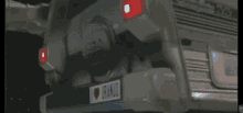 Space Camping GIF - Space Camping Eagle5 GIFs