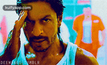 Deenangi Tumblr.Gif GIF - Deenangi Tumblr Shah Rukh Khan Person GIFs