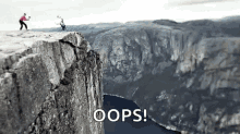 Basejump Cliff GIF - Basejump Cliff Fall GIFs