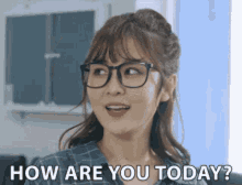 Ribisachi How Are You Today GIF - Ribisachi How Are You Today Cute GIFs