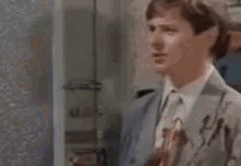 Bloody Hell GIF - Murder Fake Out GIFs