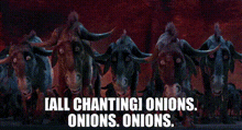 The Wild Movie Onions GIF