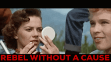 Natalie Wood Rebel Without A Cause GIF