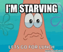 Hungry Starving GIF - Hungry Starving Spongebob GIFs