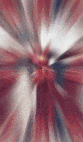 a blurry picture of a red white and blue colored background