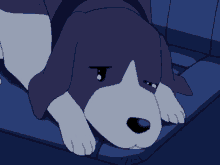 Dog Anime GIF - Dog Anime Sad GIFs
