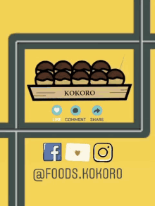 Kokoro Takoyaki GIF - Kokoro Takoyaki Kokoro Connect GIFs