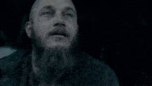 Ragnar Sigh Ragnar Lothbrok GIF - Ragnar Sigh Ragnar Lothbrok Ragnar Not Happy GIFs