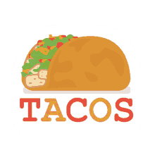 taco animated
