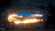 Inside The Quantum Drop Jamie Hughes GIF - Inside The Quantum Drop Jamie Hughes Kiernan Shipka GIFs