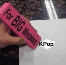 Kpop Was A Mistake Kpop GIF