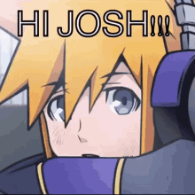 Hi Hi Josh GIF - Hi Hi Josh Josh GIFs