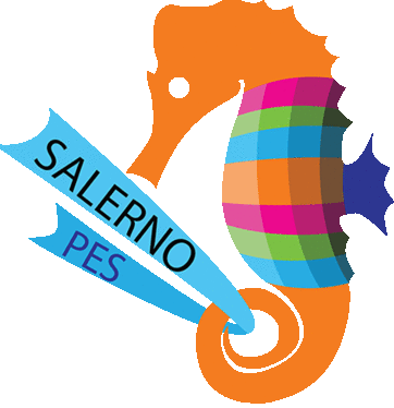 Esn Salerno Sticker - Esn Salerno Erasmus Stickers