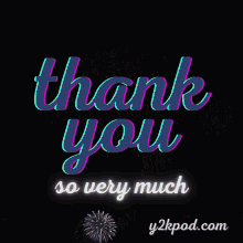 Thank You Y2kpod GIF