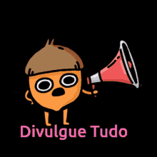 Divtudo Divulgue Tudo GIF - Divtudo Divulgue Tudo Spread The Word GIFs