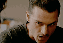 Michael Malarkey What Are You Doing GIF - Michael Malarkey What Are You Doing Enzo St John GIFs