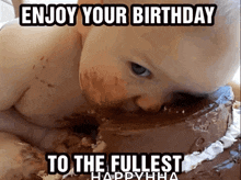 Birthday Baby GIF - Birthday Baby Cake GIFs
