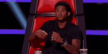 Usher The Voice GIF