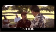 Putter GIF