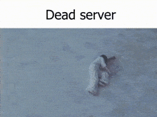 Aimyon Dead Server GIF - Aimyon Dead Server Dead GIFs