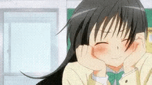 Embarrased Anime GIF - Embarrased Anime Blush GIFs