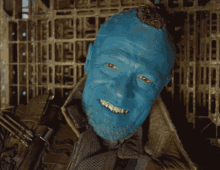Yondu Professional Asshole GIF - Yondu Professional Asshole Guardians Of The Galaxy GIFs