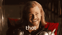 Thot Thor GIF - Thot Thor Chris Hemsworth GIFs