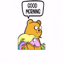 good morning gm super rare bears srb nft