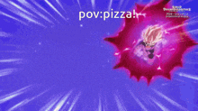 Dbz Pizza GIF - Dbz Pizza GIFs