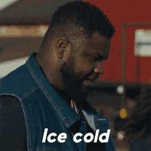 Ice Cold Deverin Bunny GIF