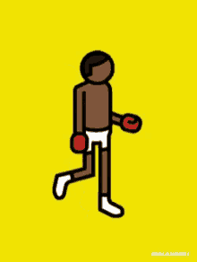 Boxer Boxing GIF - Boxer Boxing Vector Art GIFs