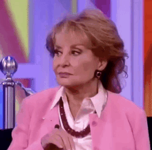 Theview Barbarawalters GIF - Theview View Barbarawalters GIFs