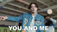 You And Me Jack Harlow GIF - You And Me Jack Harlow Thru The Night Song GIFs