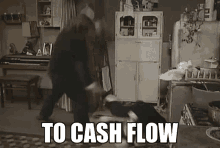 To Cash Flow Beating GIF