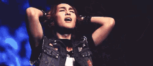 Rock Of Ages Kpop GIF - Rock Of Ages Kpop Jinki GIFs