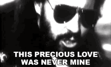 This Precious Love Was Never Mine Barry Gibb GIF